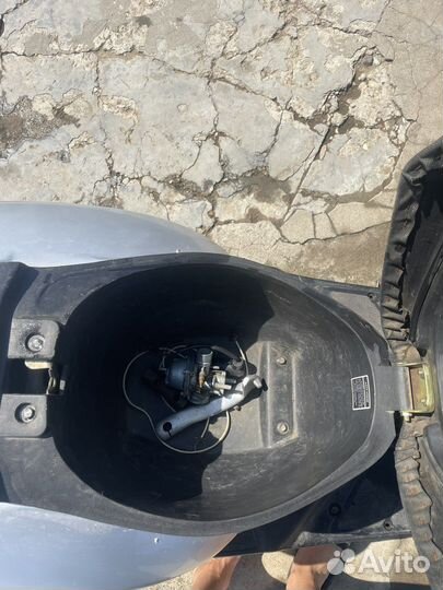 Мопед stels 150 tactic