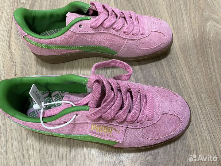 Кроссовки puma женские