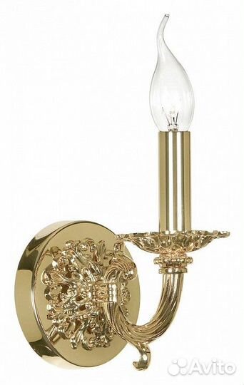 Бра Arti Lampadari Pavia Pavia E 2.1.1 G