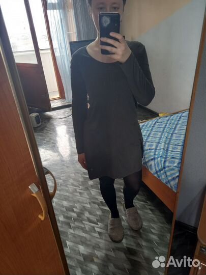Платье