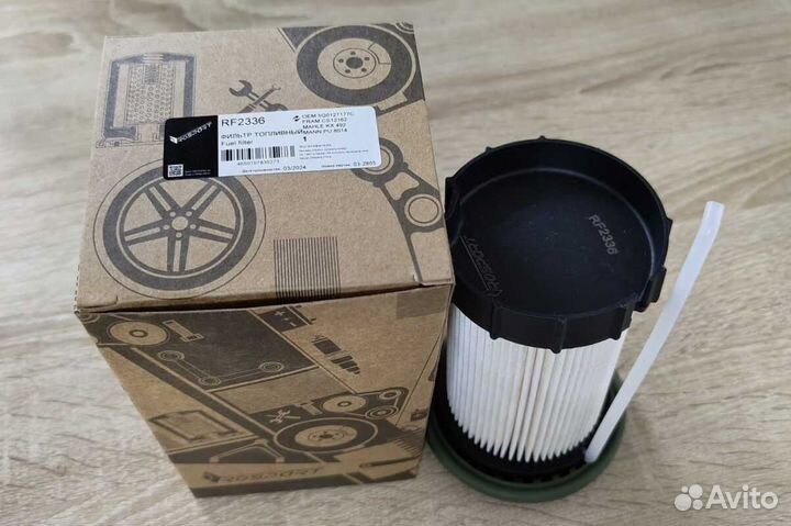 Фильтрующий элемент RF2336 rospart