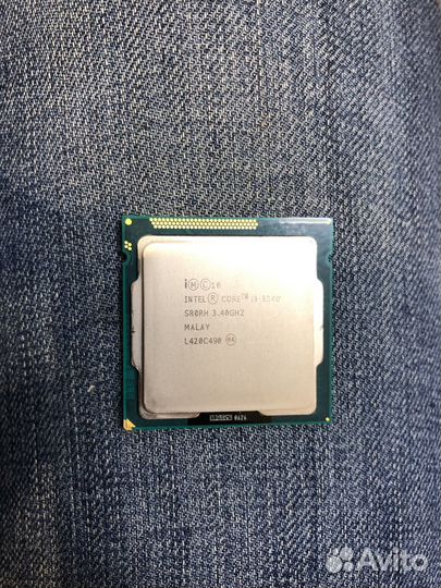 Процессор i3-3240 LGA 1155