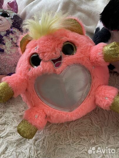 Мягкие игрушки