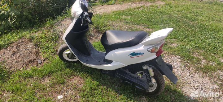 Yamaha jog zr evolution