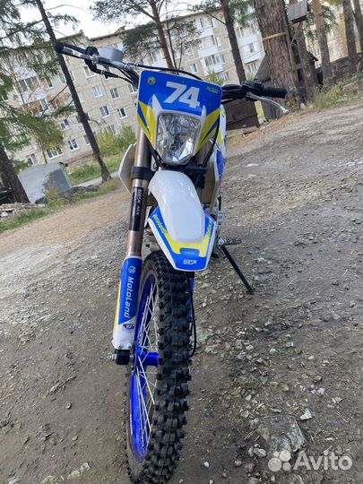 Motoland xl 250-e