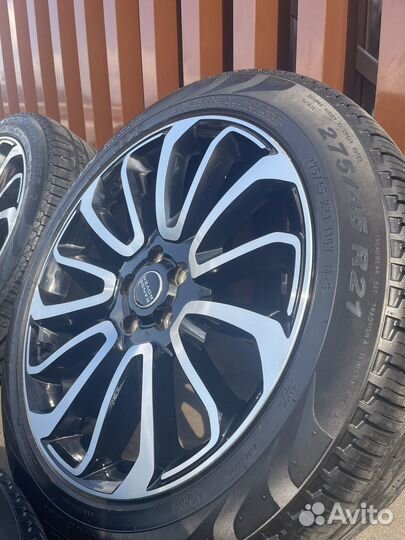Летние колеса Land Rover,Range Rover,Discovery3,4
