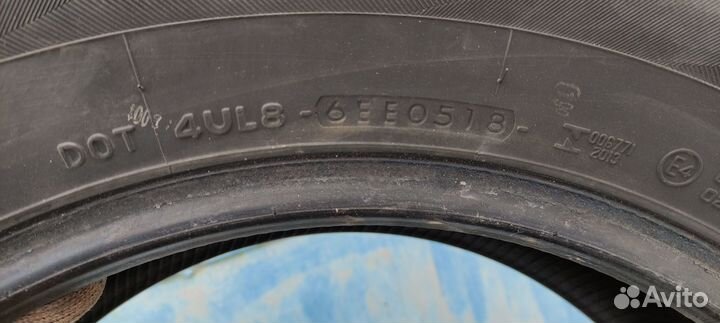 Yokohama Geolandar SUV G055 235/65 R17 108V