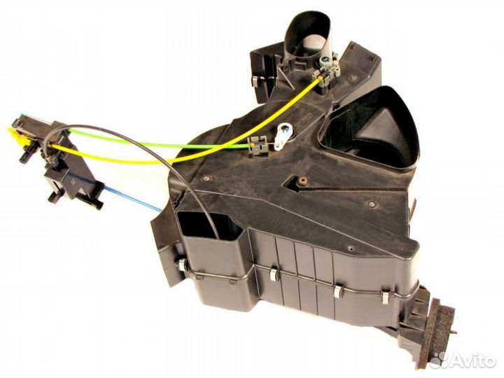 Отопитель гранта 2190 под кондиционер halla