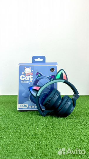 Наушники с ушками STN - 26