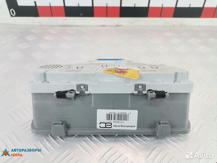 Щиток приборов (приборная панель) Volkswagen Fox 2