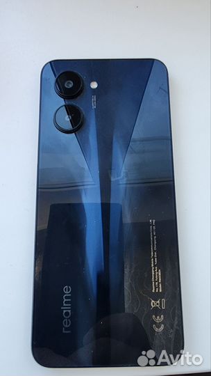 realme C33, 4/64 ГБ