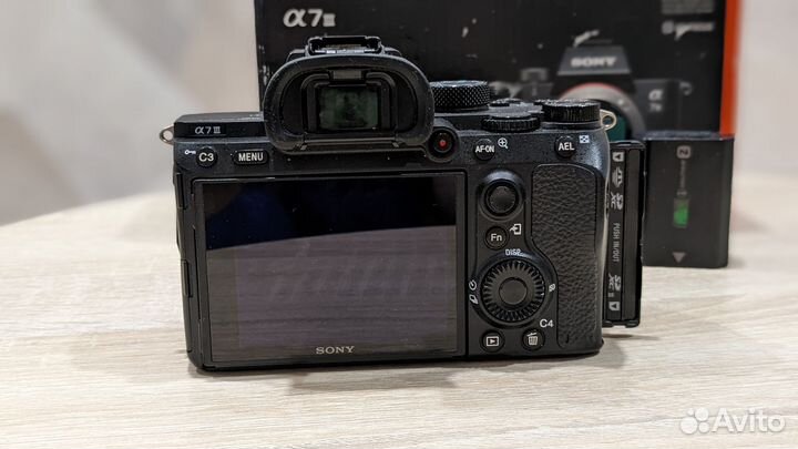 Камера Sony a7 III