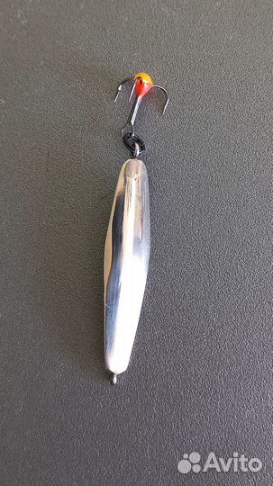 Зимние блесны ручной работы