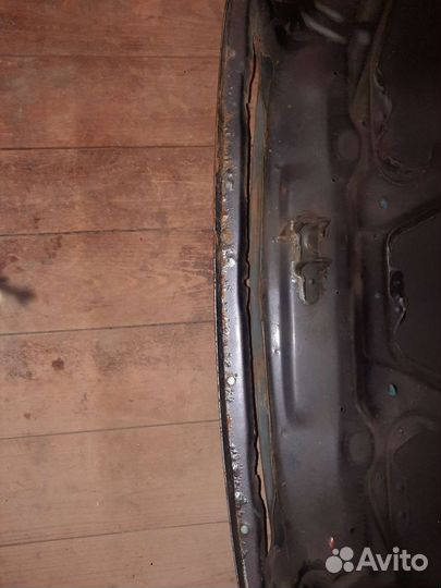 Капот volvo s40 v40