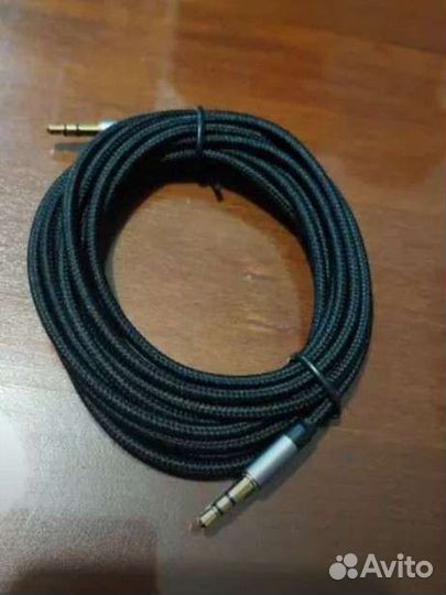 3.5 Jack Кабель AUX 3 метра