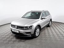 Volkswagen Tiguan 1.4 AMT, 2017, 152 000 км, с пробегом, цена 1 880 000 руб.