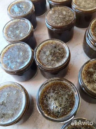 Мед волшебный для него