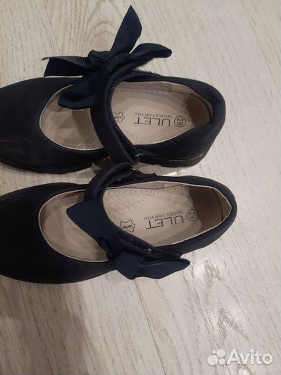 Туфли для девочки 29 размер