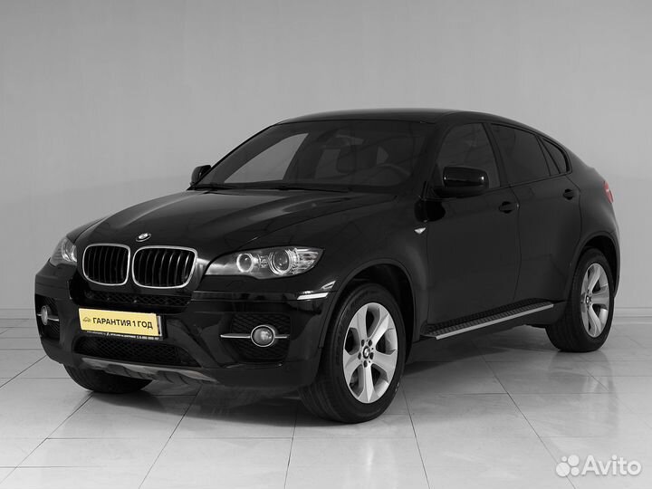 BMW X6 3.0 AT, 2012, 167 400 км
