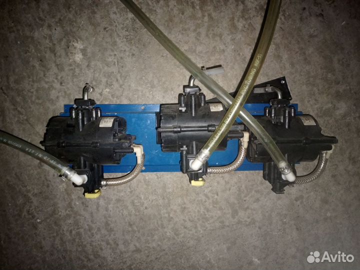 Помпа для постмикса