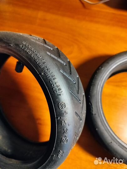 Покрышки Xiaomi m365, Pro, Pro2, Essential