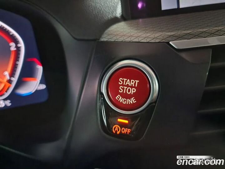 BMW X4 2.0 AT, 2020, 51 000 км