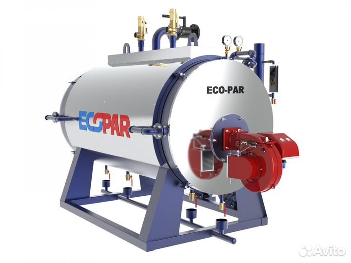 Паровой котел EC0-PAR - 300