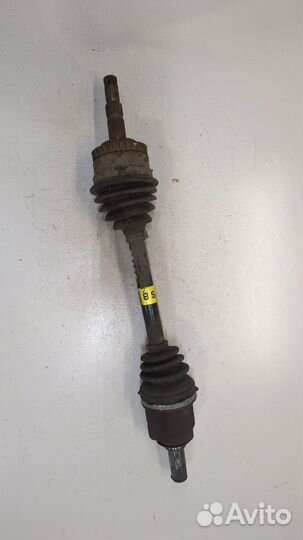 Полуось Opel Meriva, 2008