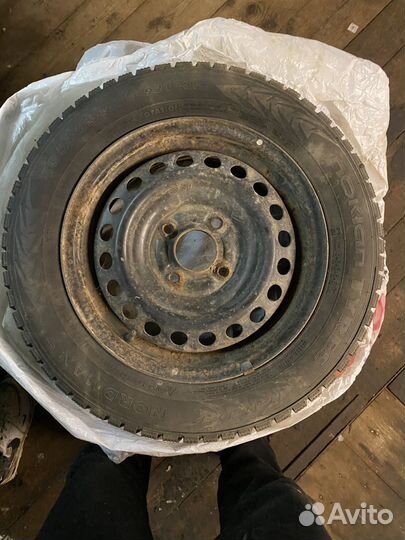 Nokian Tyres Nordman 7 185/65 R15 85T