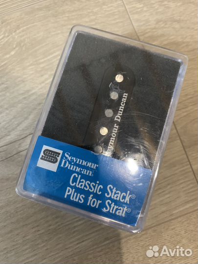 Звукосниматель Seymour Duncan STK-4m