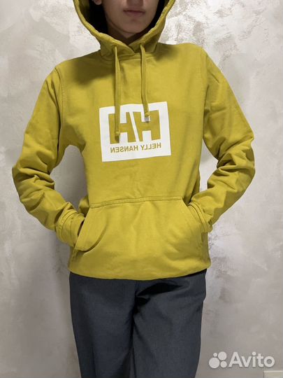 Helly hansen толстовка