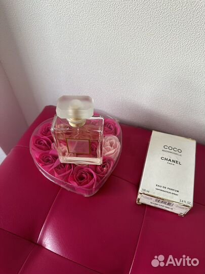 Парфюм chanel coco mademoiselle