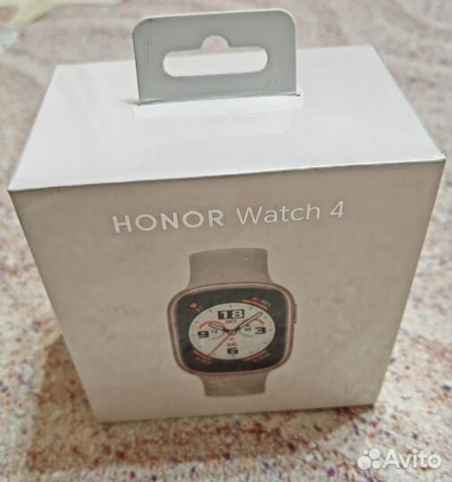 Honor умные часы Watch 4