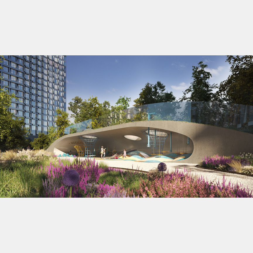 2-к. квартира, 58,7 м², 39/46 эт.