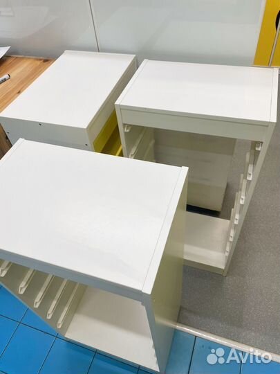 Стеллаж IKEA труфаст