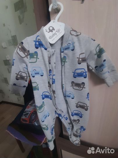 Комбинезон+боди