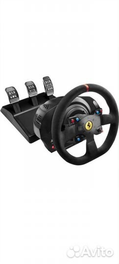 Playseat. Thrustmaster Ferrari T300 Alcantara