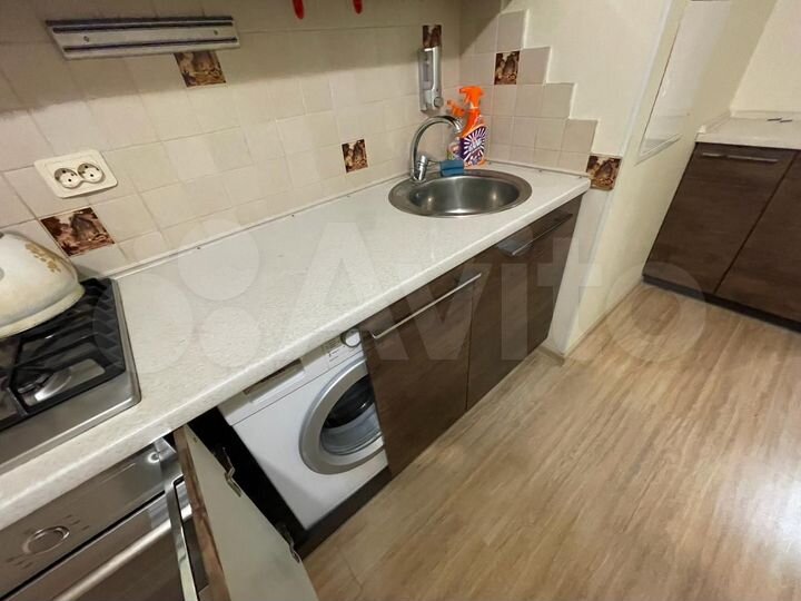 1-к. квартира, 40,1 м², 6/9 эт.