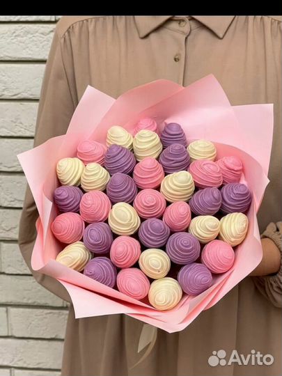 Клубника в шоколаде, доставка