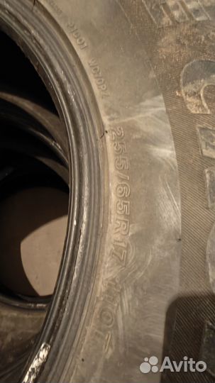 Bridgestone Ice Cruiser 7000 255/65 R17 110