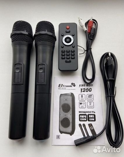 Jbl party box 1200 вт эльтроник