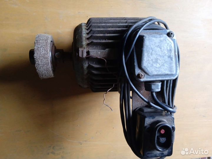 Электроточило СССР 220в