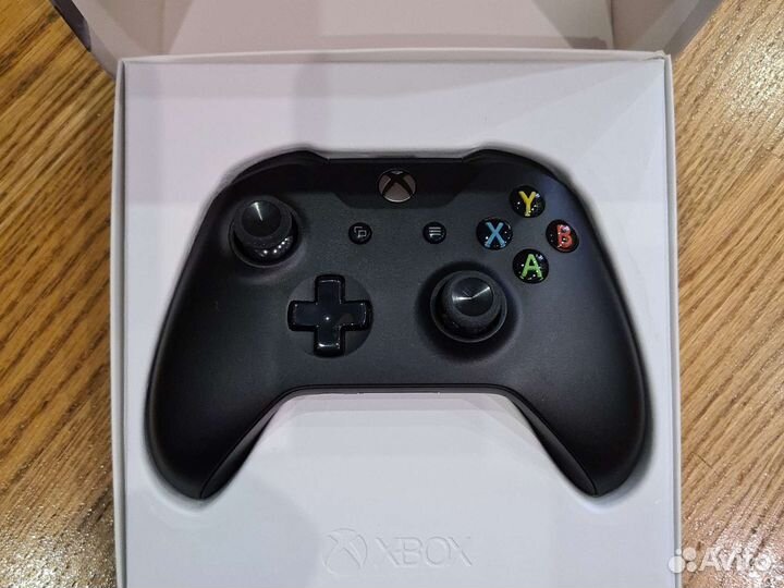 Геймпад для xbox one s x / series 3 ревизия REF