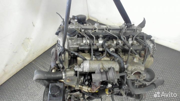 Двигатель SsangYong Rexton, 2005