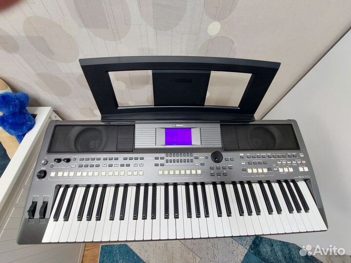 Синтезатор yamaha psr s670