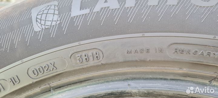 Michelin Latitude Sport 3 275/50 R20 112Y