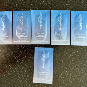 Hydropeptide пробники, miracle mask, vital eyes