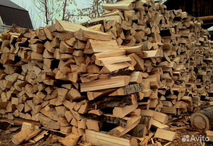 Рубленные дрова
