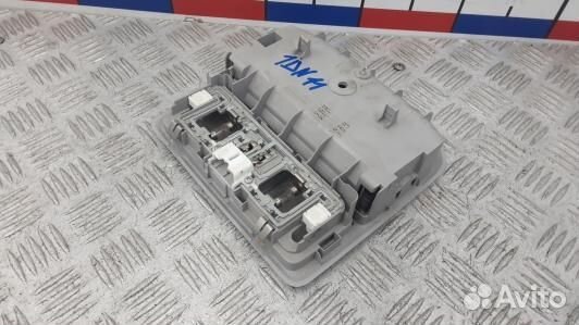 Фонарь освещения салона mitsubishi pajero 4 (1DN11