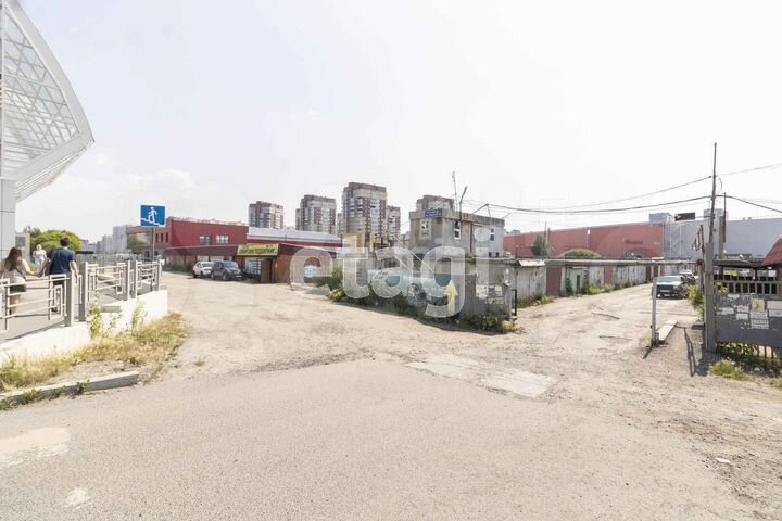 Машиноместо, 22 м²